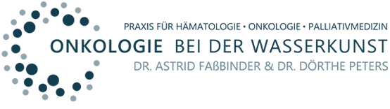 Logo: Onkologie bei der Wasserkunst